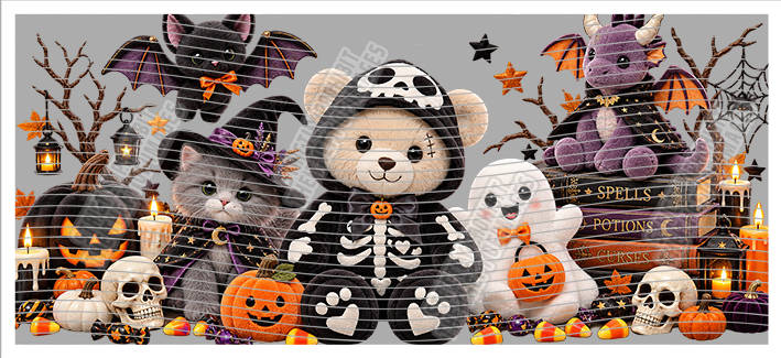16oz Halloween-J12-4283